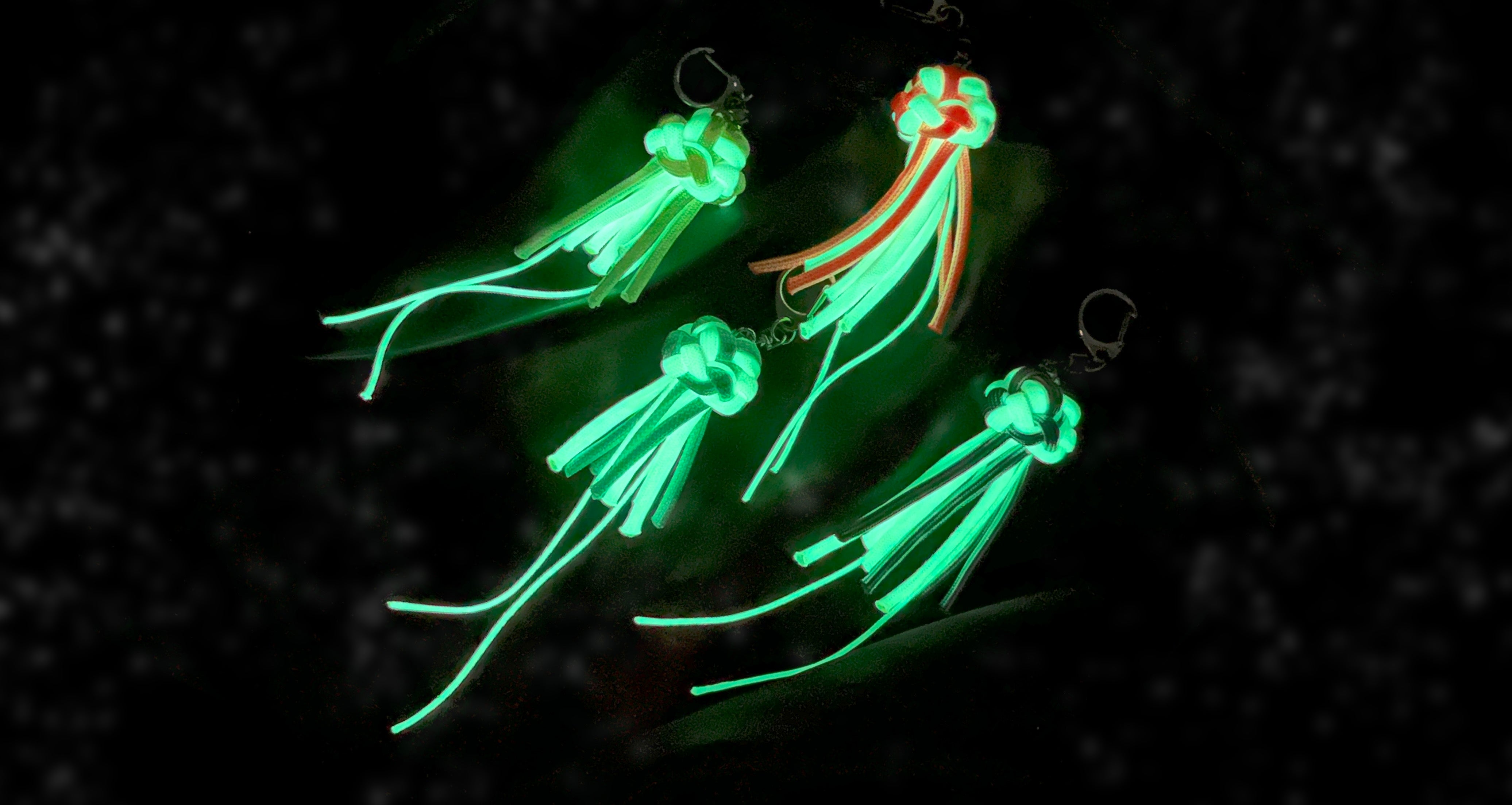 GEOMAG 蓄光 T-SPARK ZONE流通限定商品「ZOIDS ADVANCED Zi」蓄光パーツを使用した