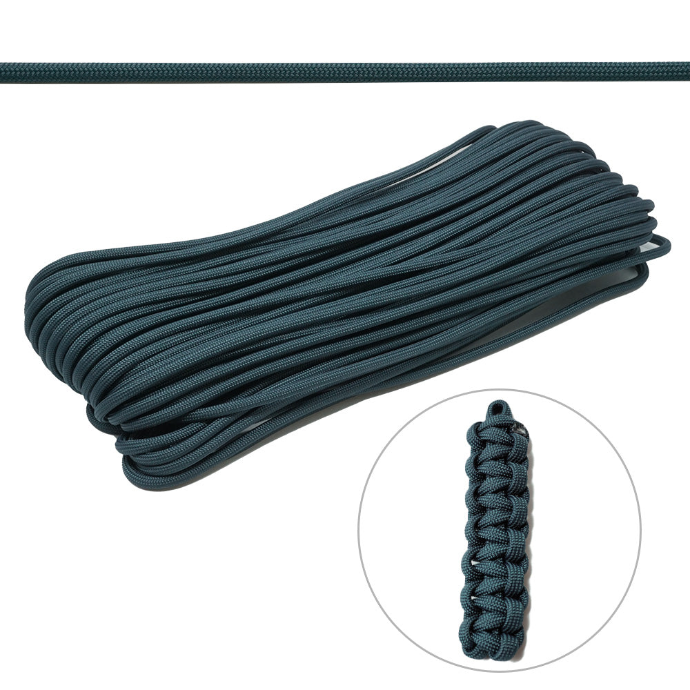 30M]パラコード 単色 4mm x 30m 7芯 – PARACOのパラコード