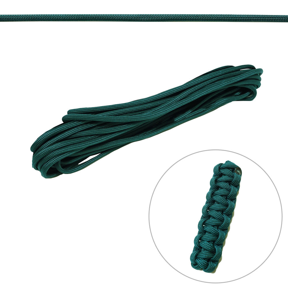 5M]パラコード 単色 4mm x 5m 7芯 – PARACOのパラコード