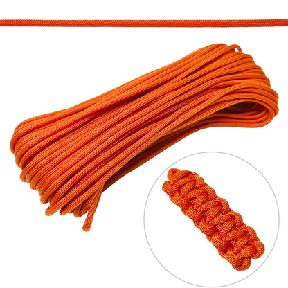 [30M]パラコード 単色 4mm x 30m 7芯