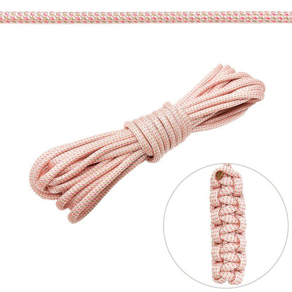 [5M] パラコード オリジナル色 Φ4mm x 5m 7芯