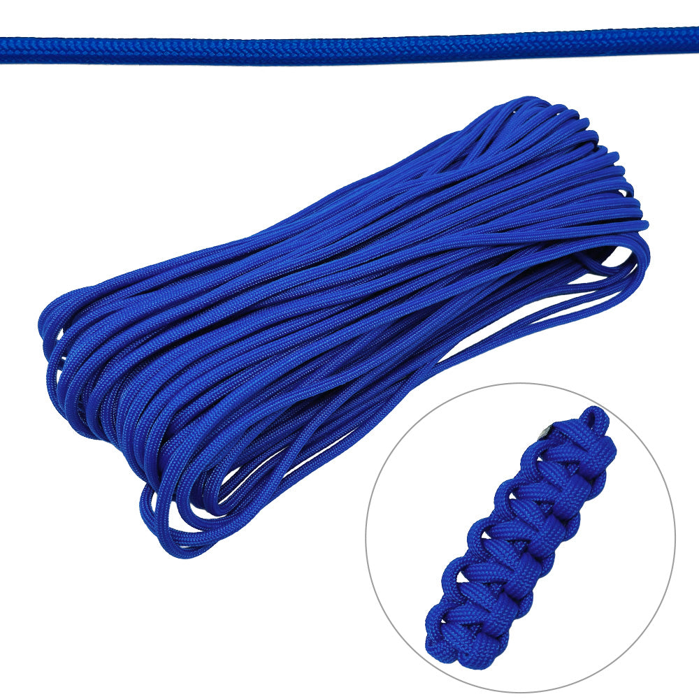 30M]パラコード 単色 4mm x 30m 7芯 – PARACOのパラコード