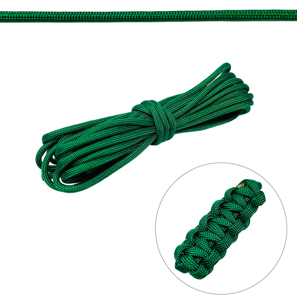 [5M]パラコード 単色 4mm x 5m 7芯