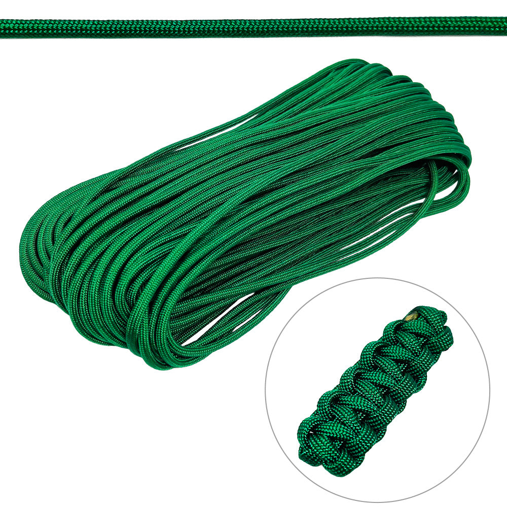 [30M]パラコード 単色 4mm x 30m 7芯