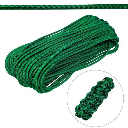 [30M]パラコード 単色 4mm x 30m 7芯