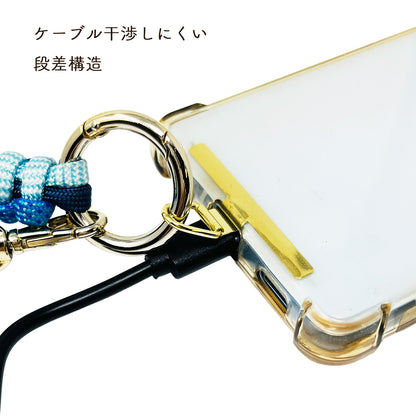 スマホ用 アタッチメント(ステンレス製)