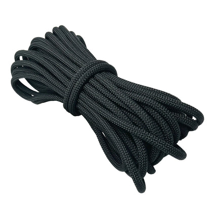 [15M]ユーティリティコード 単色 9.5mm x 15m