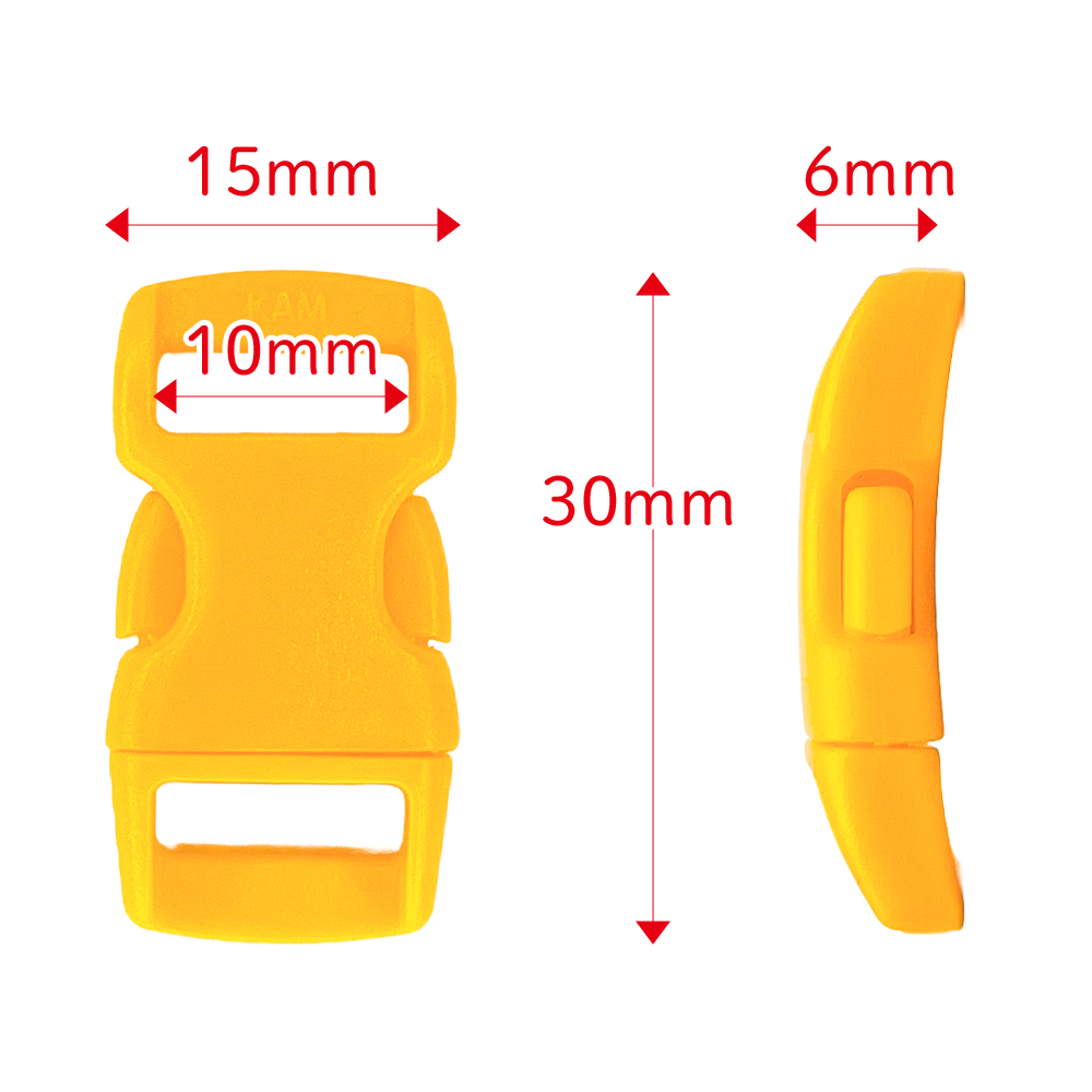 バックル 《S》 内寸10mm 単色