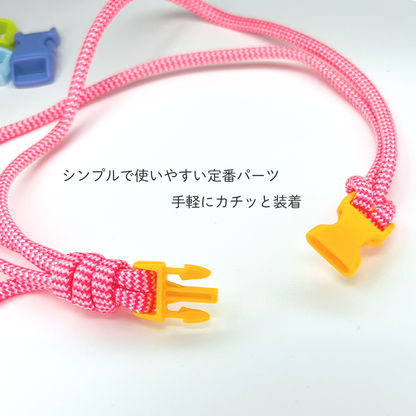 バックル 《S》 内寸10mm 単色