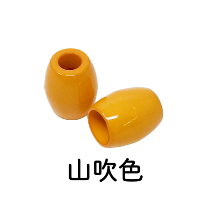 日本製 エンドパーツ 単色 2個セット