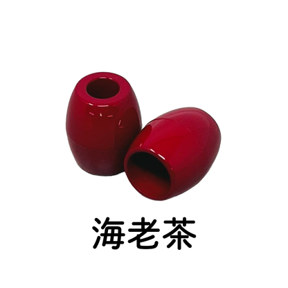 日本製 エンドパーツ 単色 2個セット