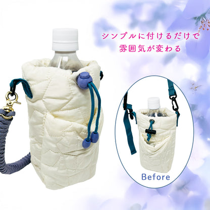 日本製 エンドパーツ くすみカラー 2個セット