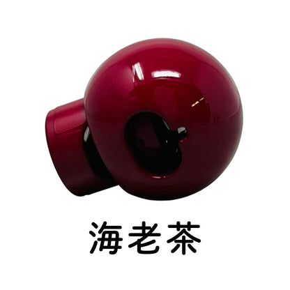 日本製 シングル・コードロック 丸型 単色