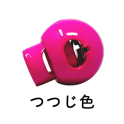 日本製 シングル・コードロック 丸型 単色