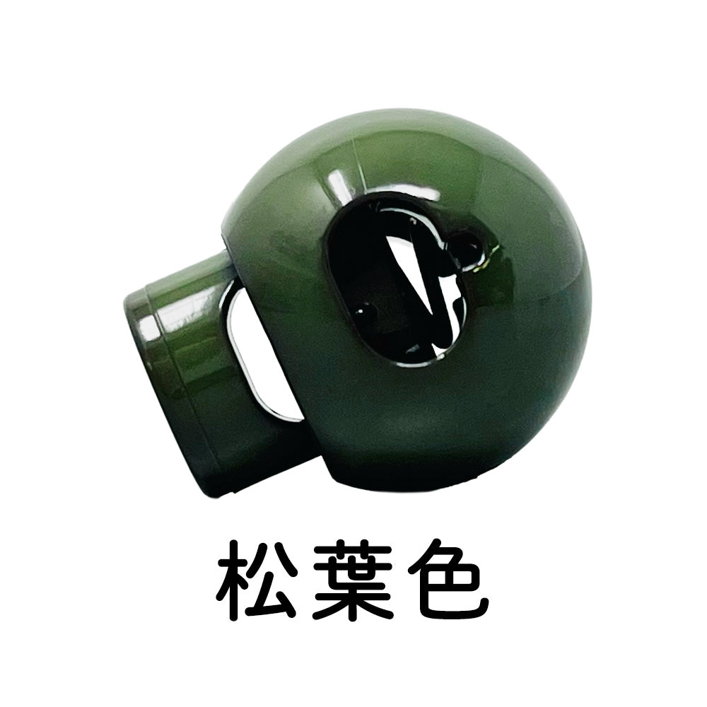 日本製 シングル・コードロック 丸型 単色