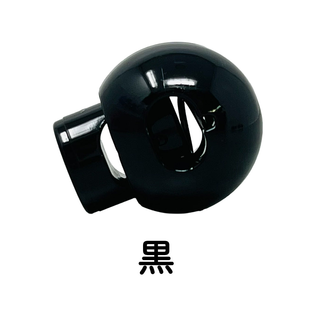 日本製 シングル・コードロック 丸型 単色