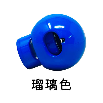 日本製 シングル・コードロック 丸型 単色