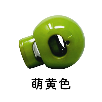 日本製 シングル・コードロック 丸型 単色