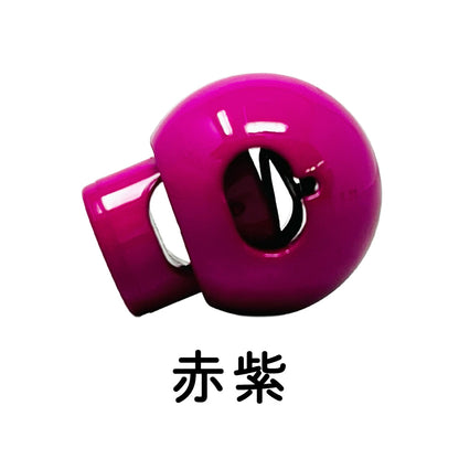 日本製 シングル・コードロック 丸型 単色