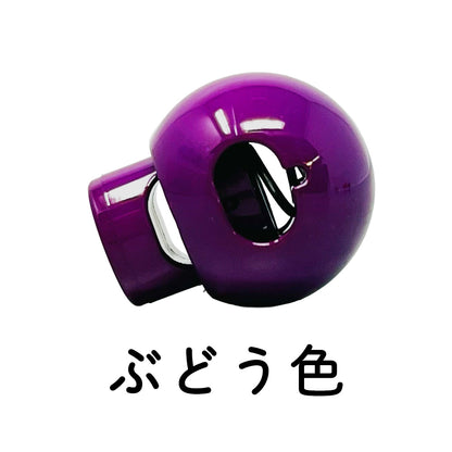 日本製 シングル・コードロック 丸型 単色