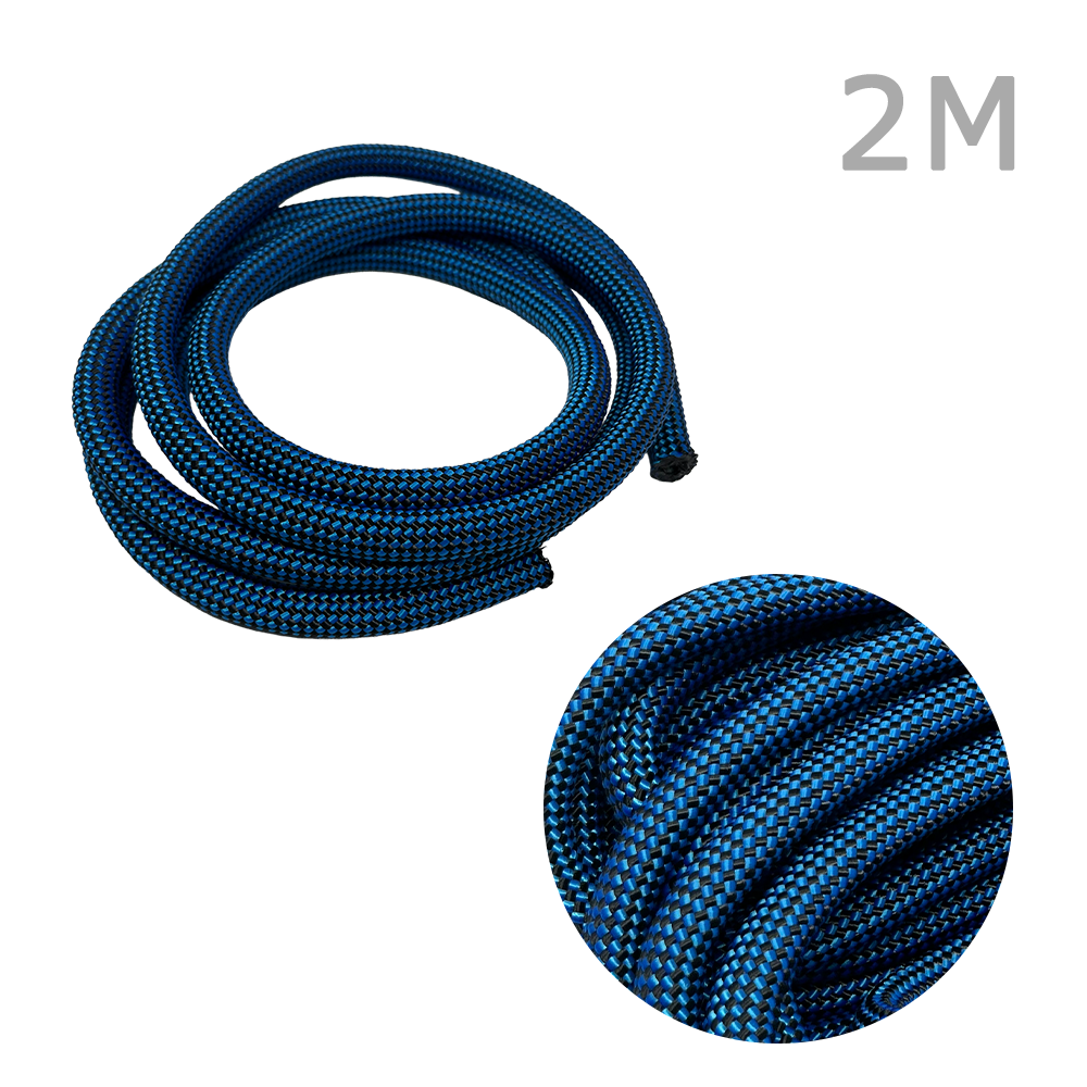[新色追加][2M]ユーティリティコード 柄 9.5mm x 2m
