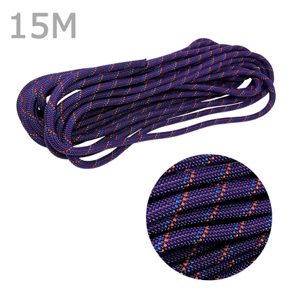 [新色追加][15M]ユーティリティコード 柄 9.5mm x 15m