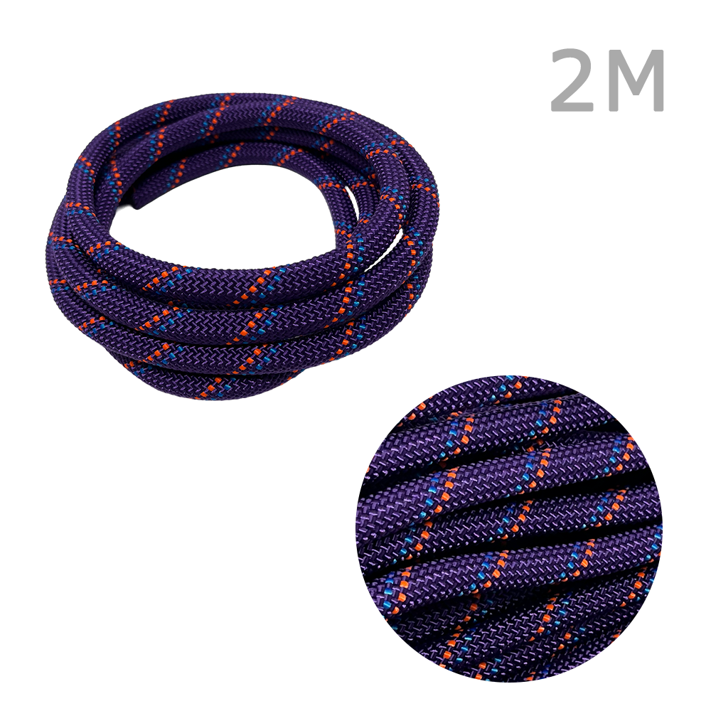 [新色追加][2M]ユーティリティコード 柄 9.5mm x 2m