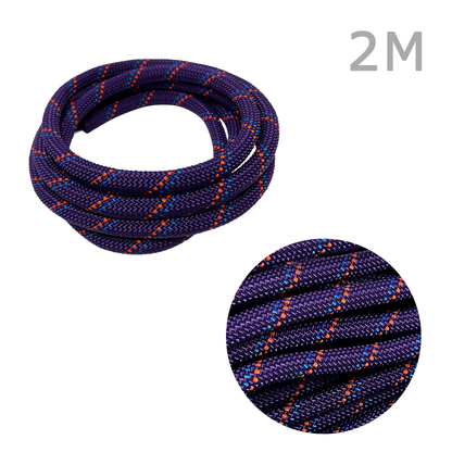 [新色追加][2M]ユーティリティコード 柄 9.5mm x 2m