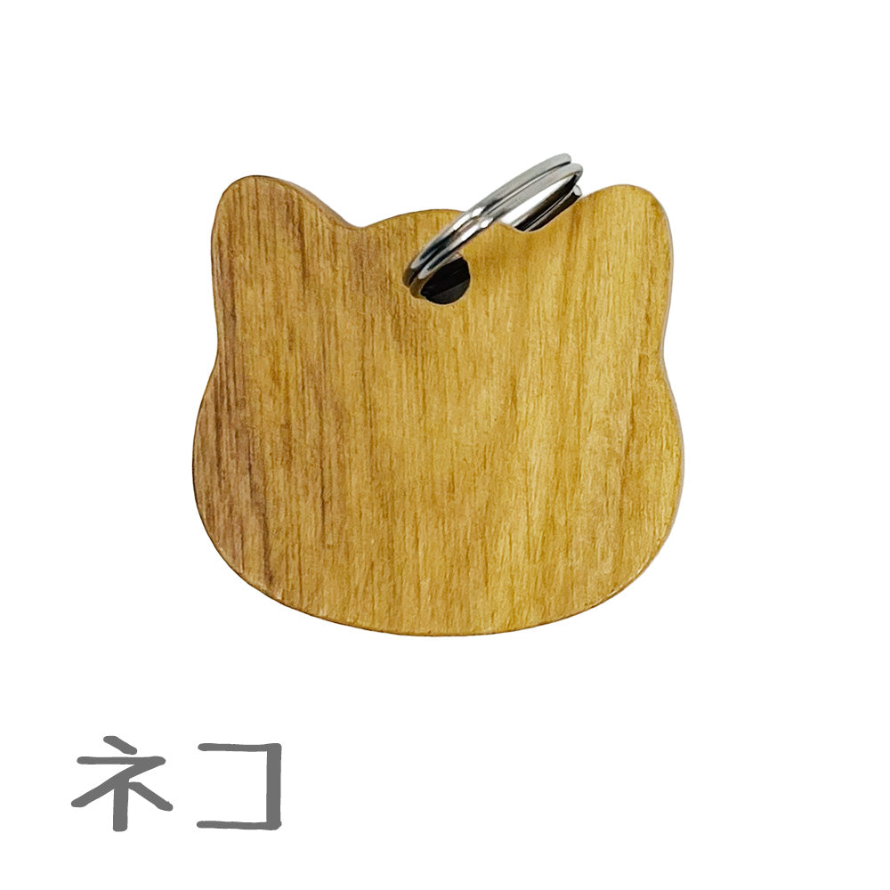 木製チャーム – PARACOのパラコード